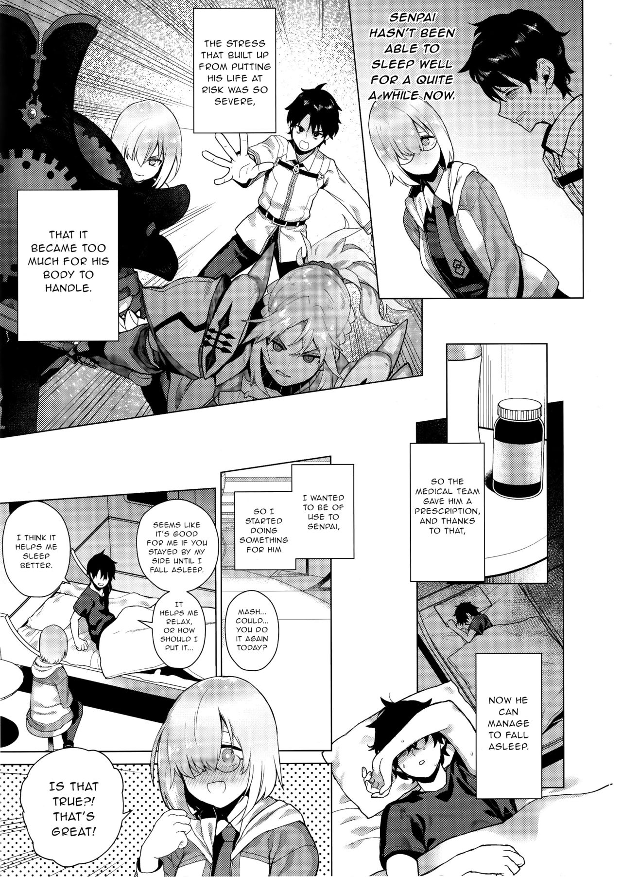 Masaka Ano Kawaii Kouhai ni Nekomi o Osowareteita nante page 2 full