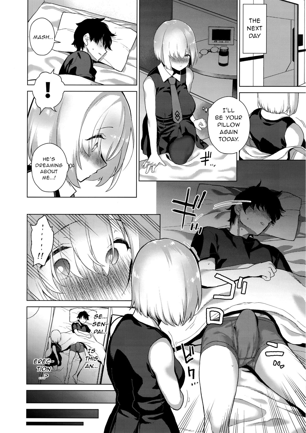 Masaka Ano Kawaii Kouhai ni Nekomi o Osowareteita nante page 5 full