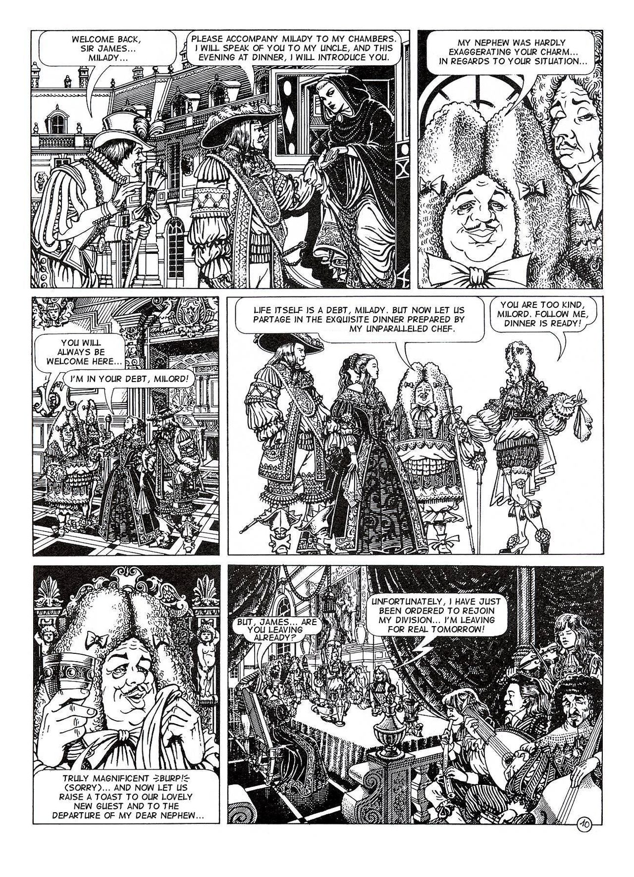 The Widow page 12 full