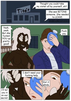 - Manspider 12: Eggs