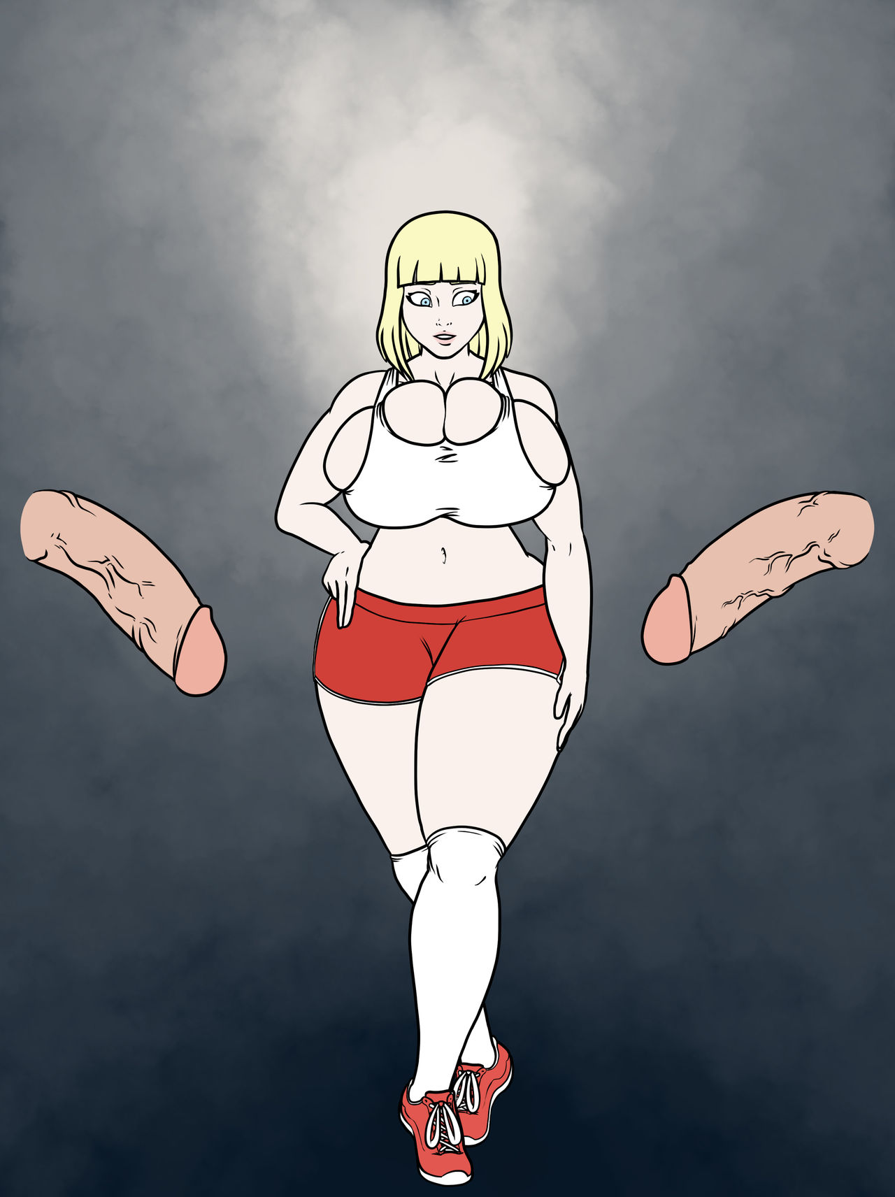 Pepper's gangbang page 5 full