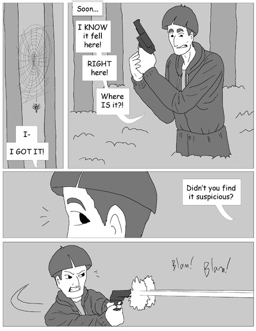 - Manspider 05: Prey page 4 full