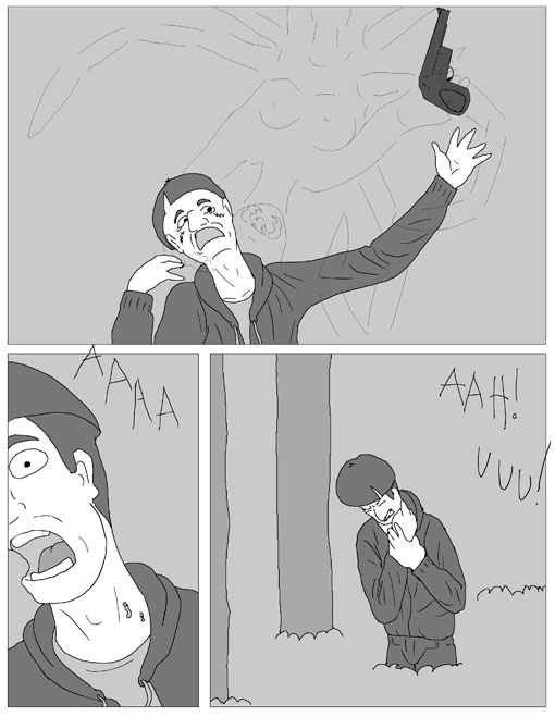 - Manspider 05: Prey page 6 full