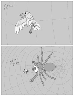 - Manspider 05: Prey