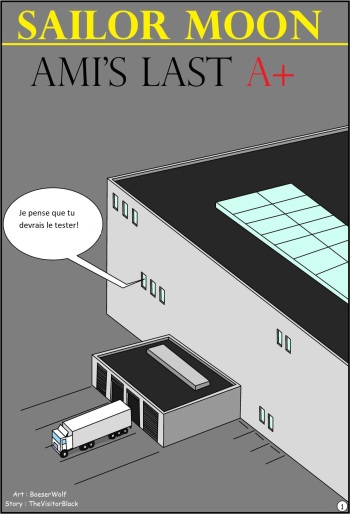 Le dernier A + d'Ami (Guro) cover