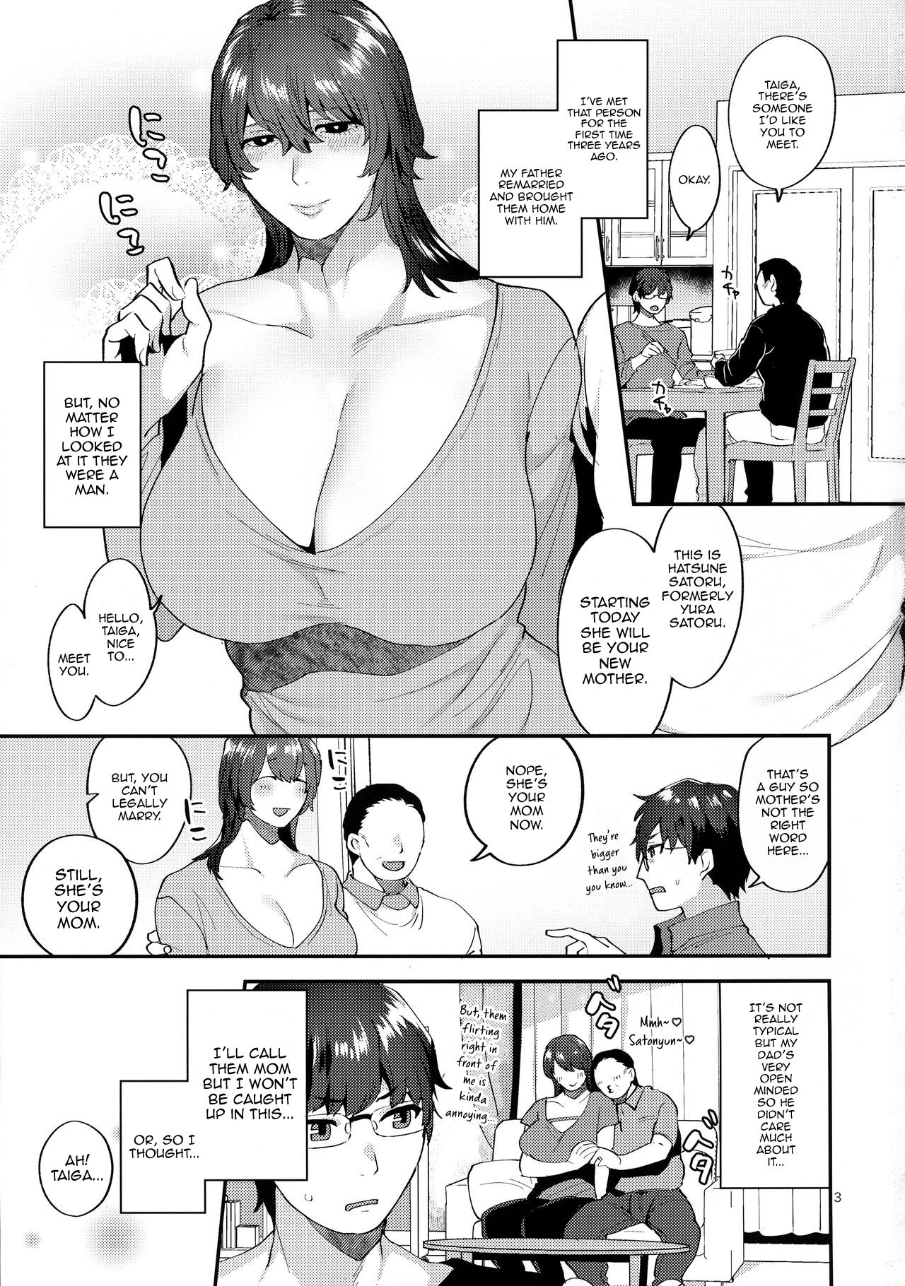 Gibo wa AraFour Shemale page 2 full