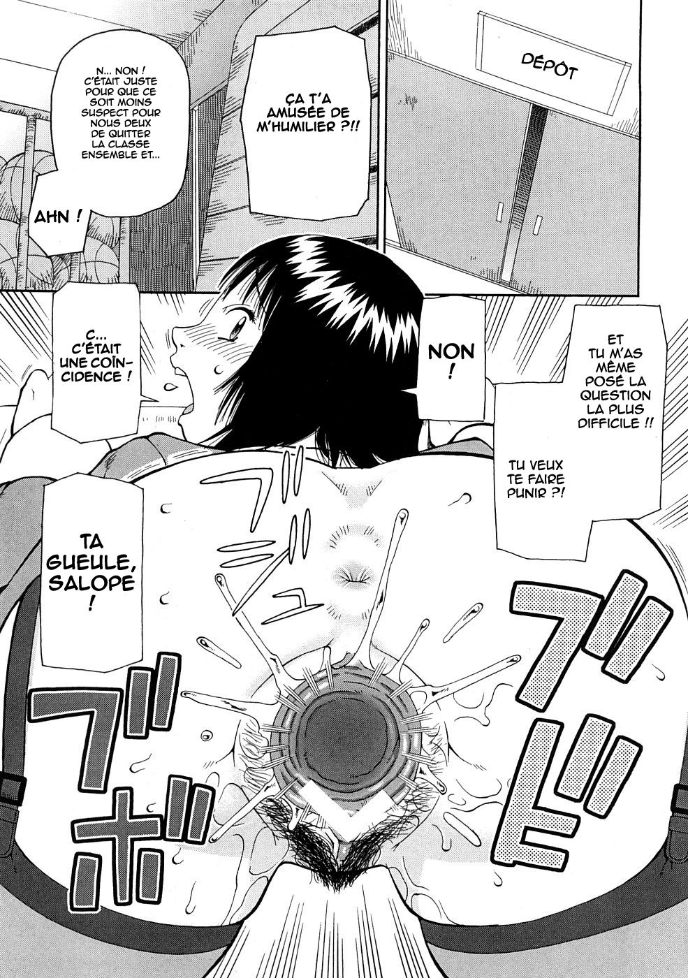 Ureshii Hazukashi page 3 full