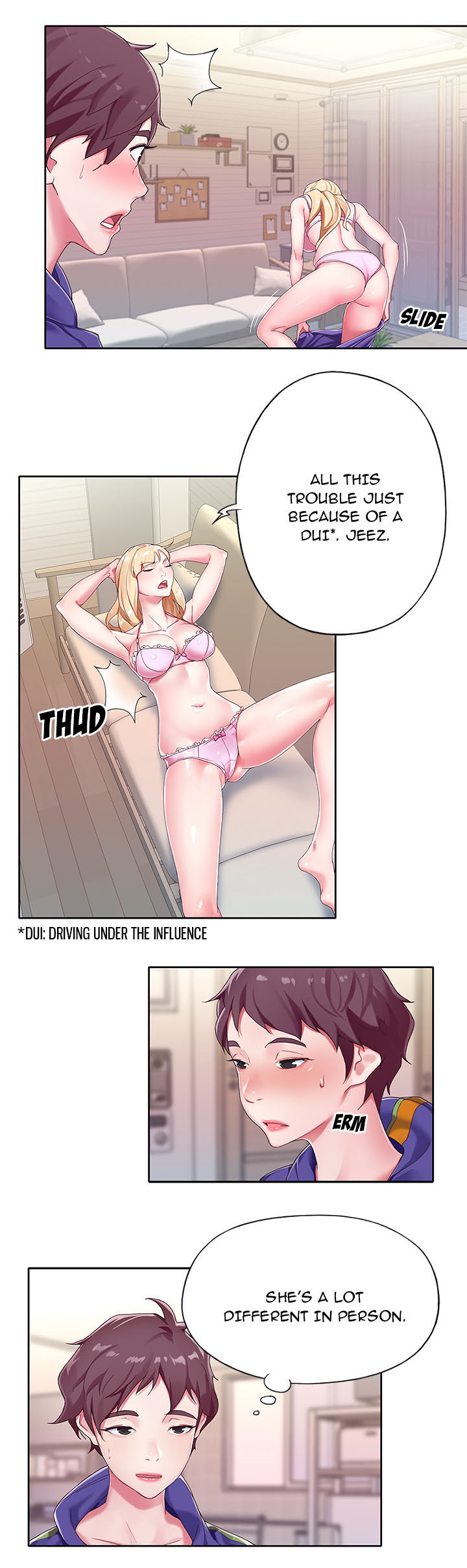 The Idol Project Ch.5/? page 9 full
