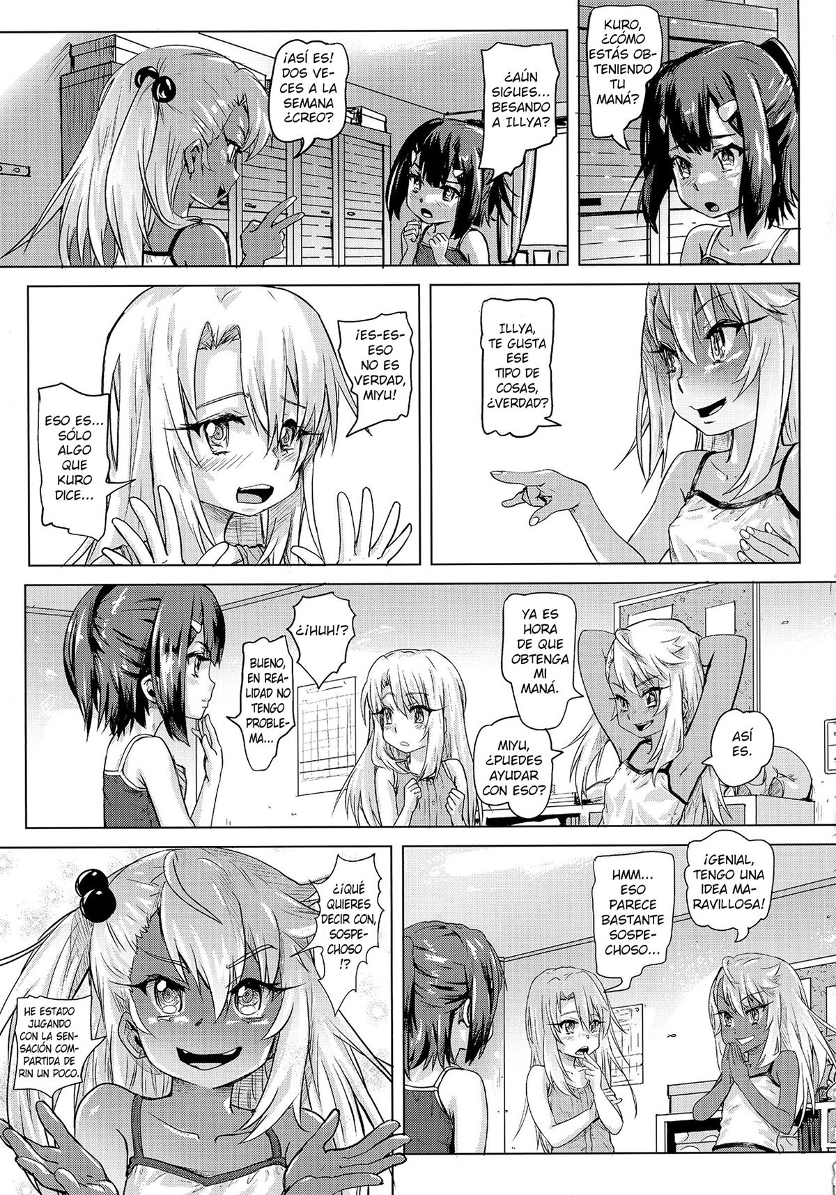 Shikkin Mahou Shoujo page 11 full