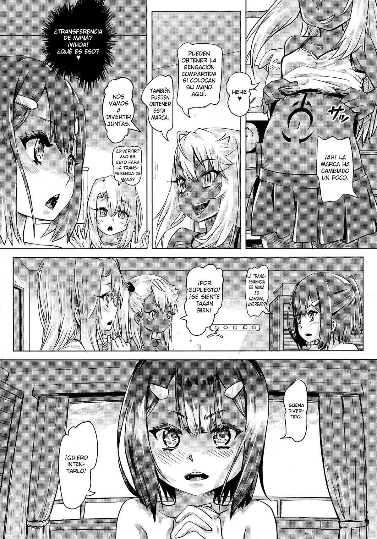 Shikkin Mahou Shoujo page 12 full