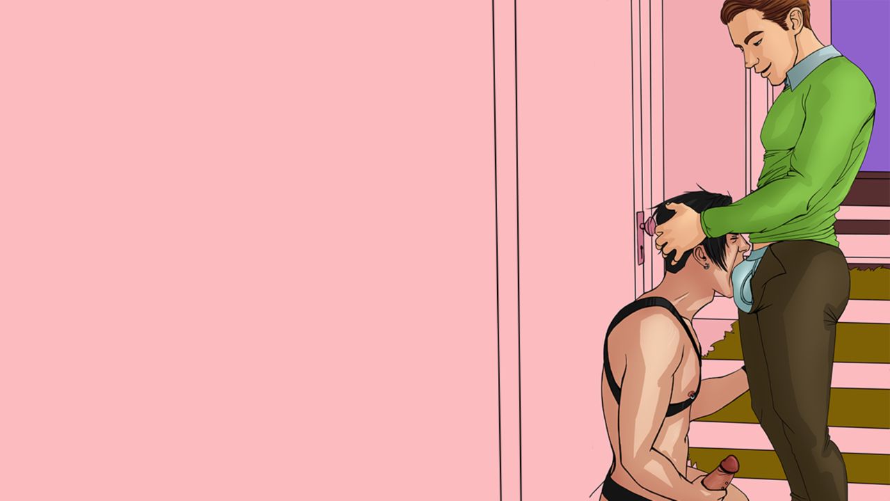 Threesome's The Charm page 12 full