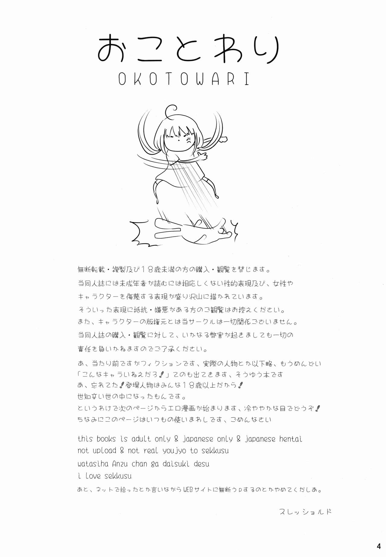 Anzu Top Idol page 4 full