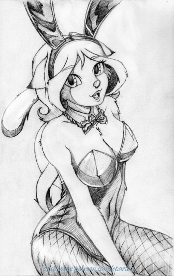 [Sparto] Furry sketches cover