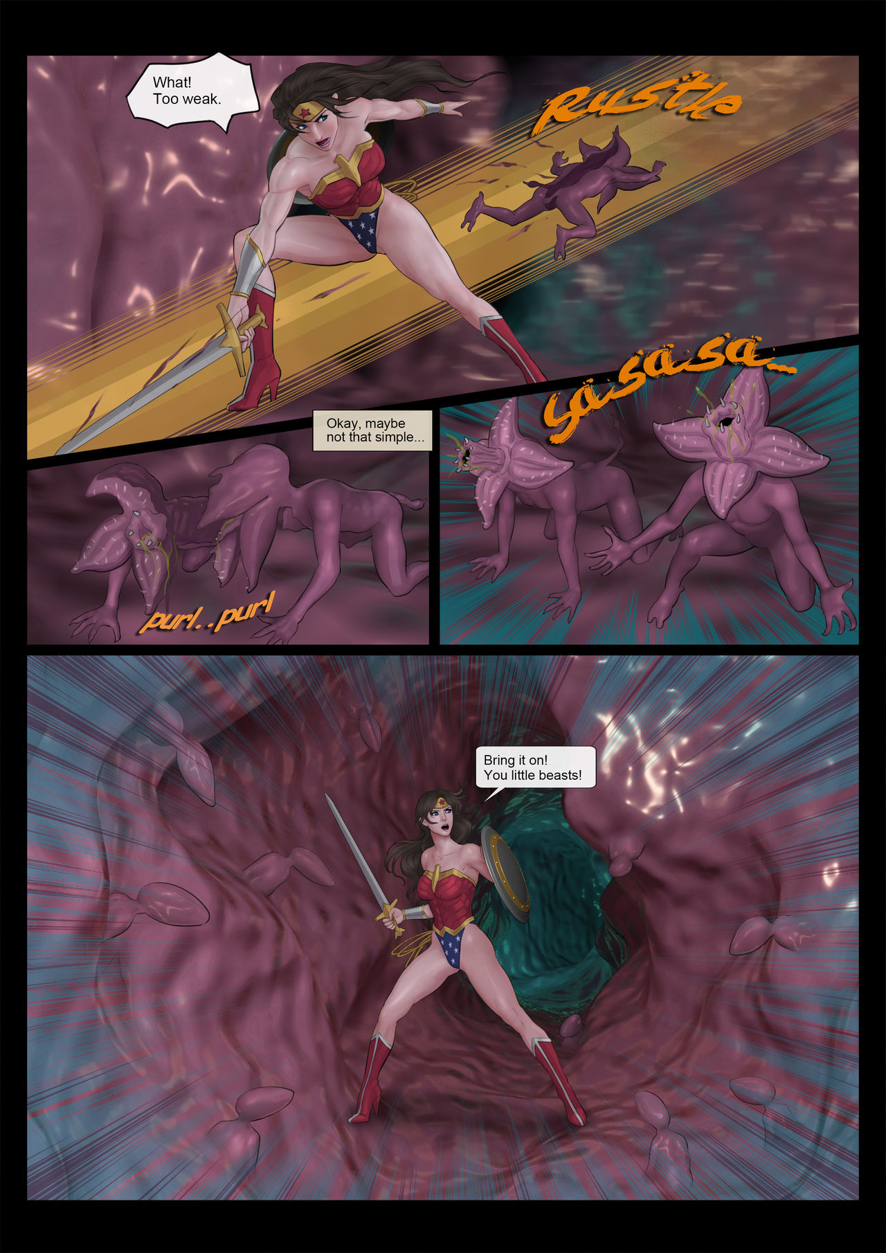 Avengers' Nightmare Part 1 & 2 page 9 full