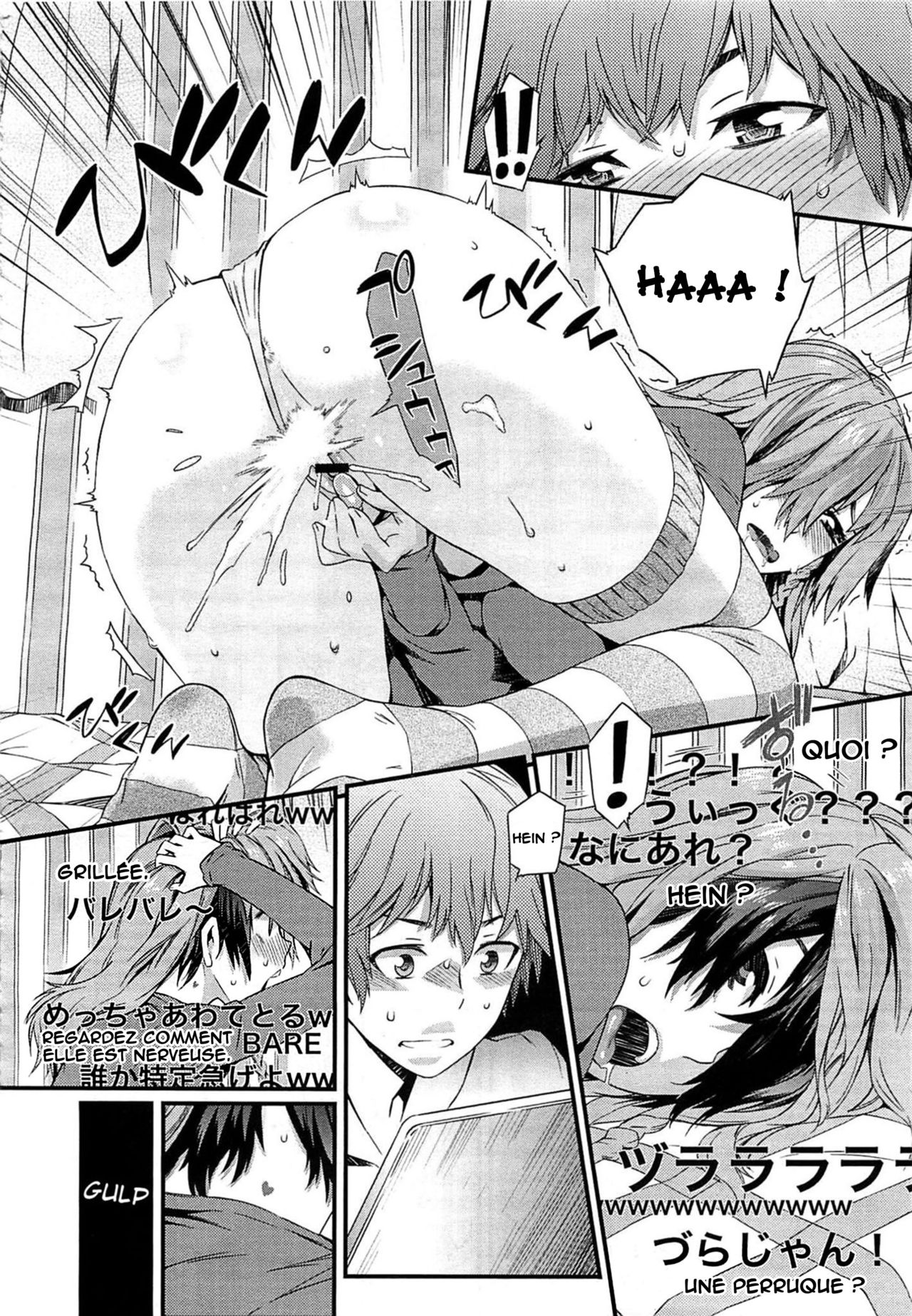 Haishin Kanojo | Broadcast Girlfriend page 2 full