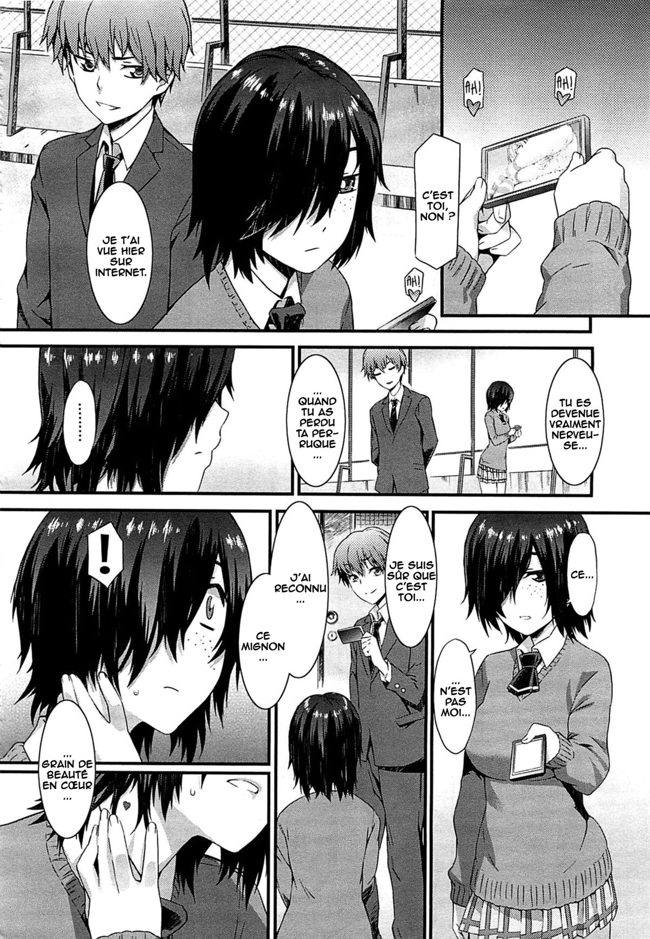 Haishin Kanojo | Broadcast Girlfriend page 4 full