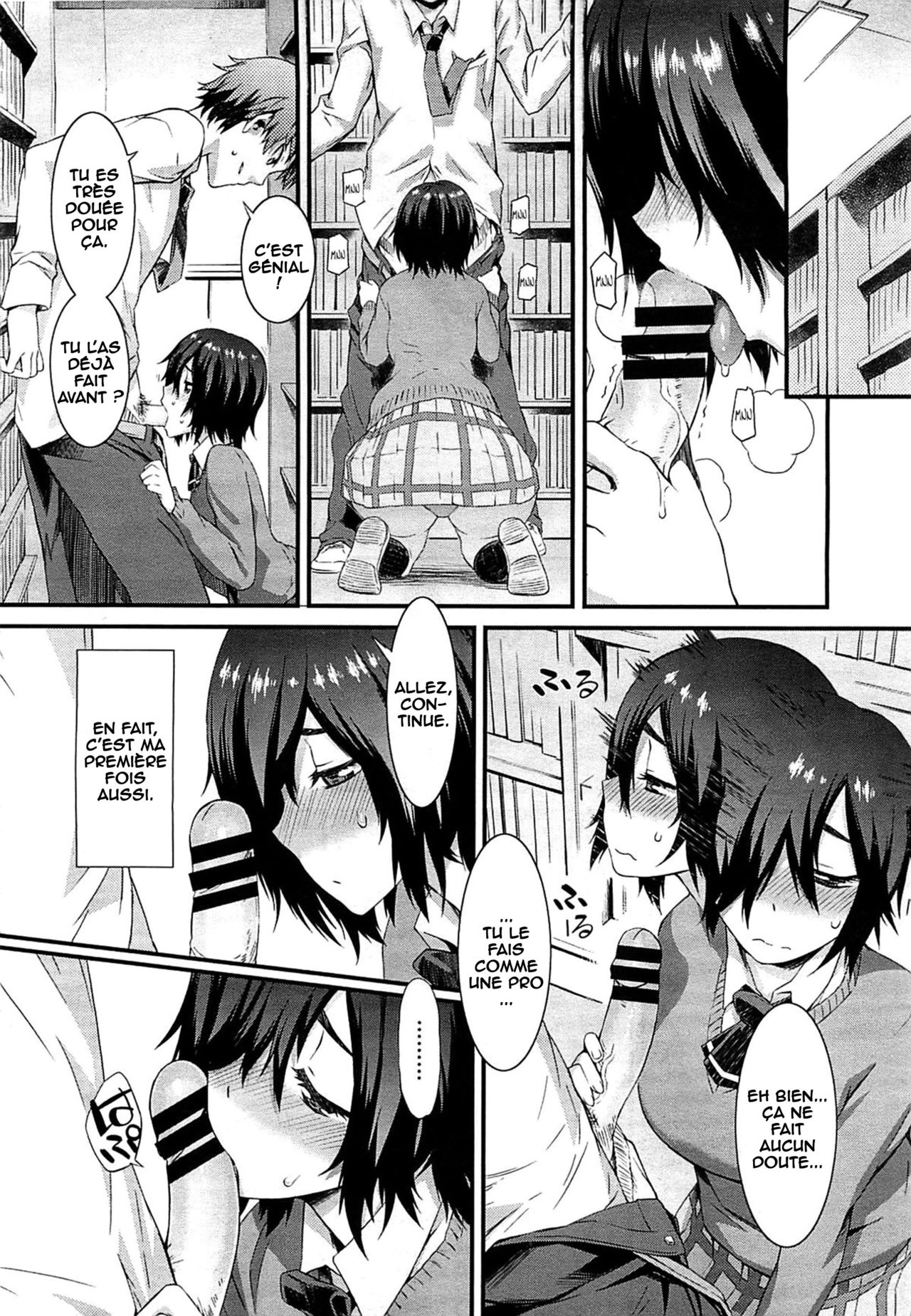 Haishin Kanojo | Broadcast Girlfriend page 6 full