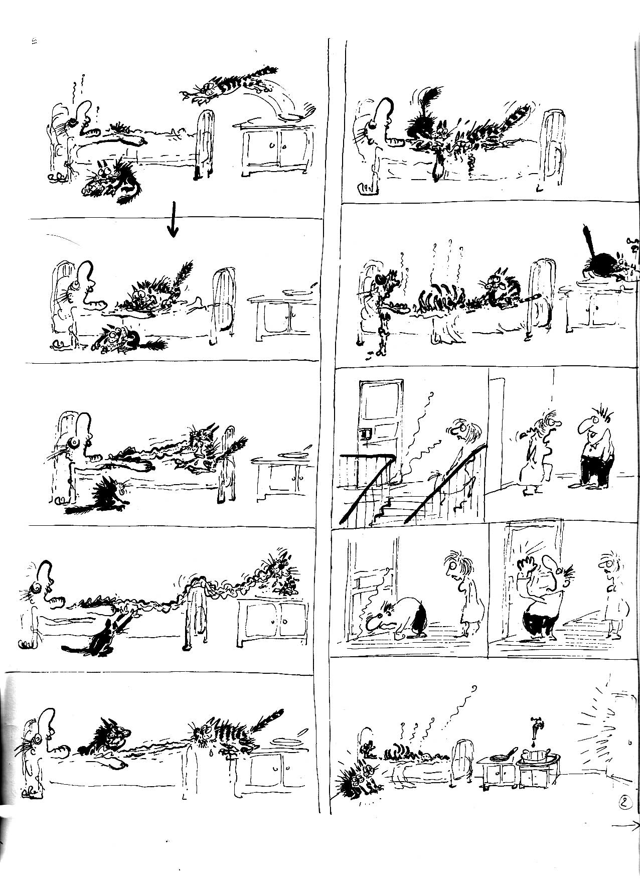 C'est beau une femme page 11 full