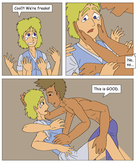 - Manspider 07: Haunted page 11 full