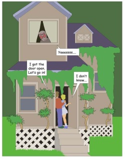 - Manspider 07: Haunted