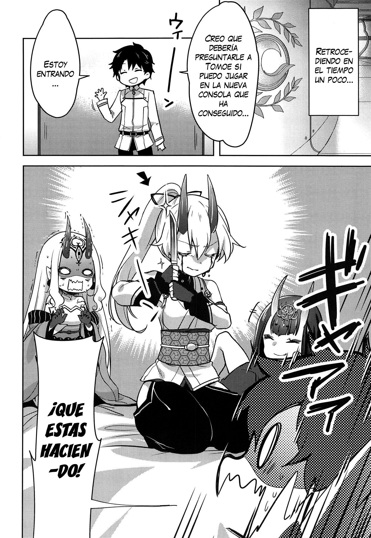VR de Asondeiru Inferno ni Itazura Suru Hon page 4 full