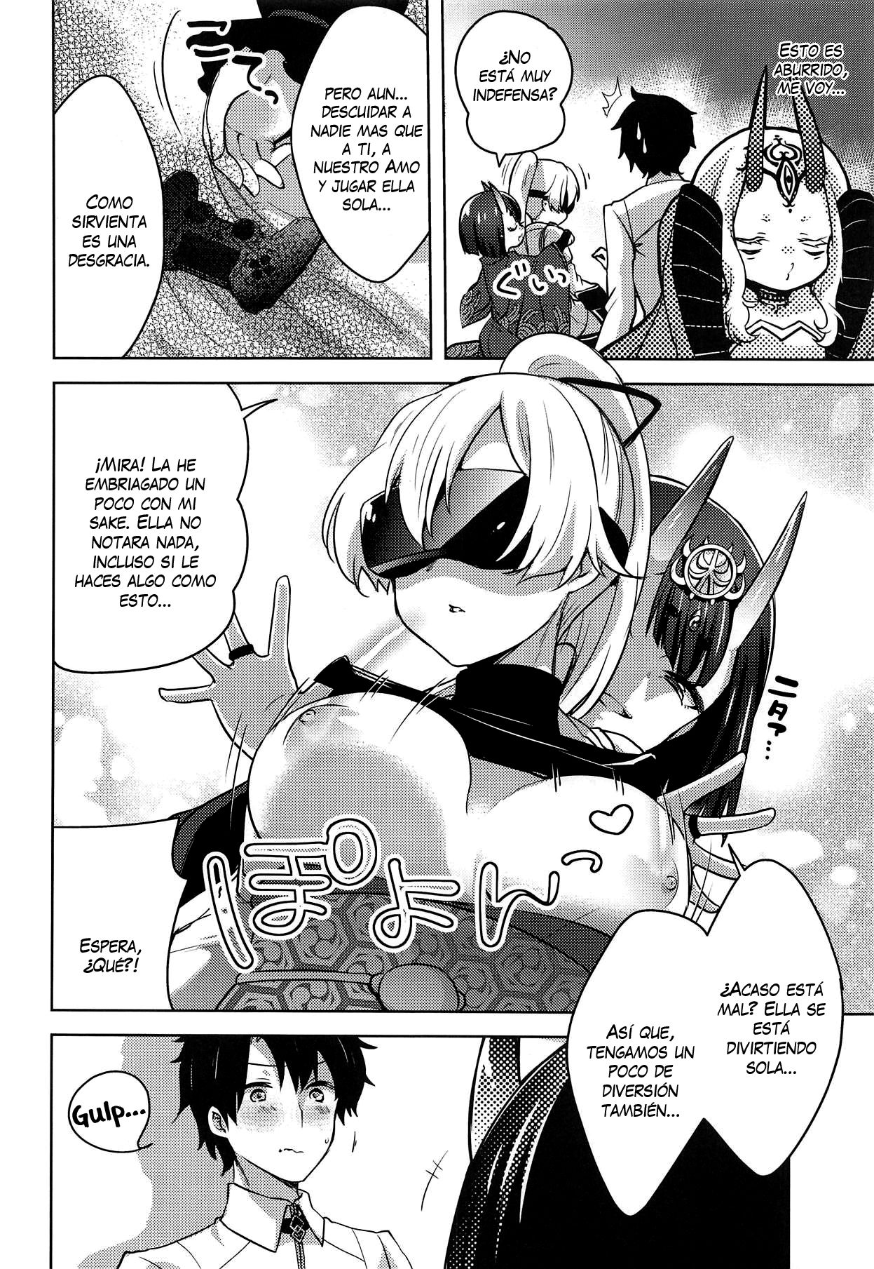 VR de Asondeiru Inferno ni Itazura Suru Hon page 6 full