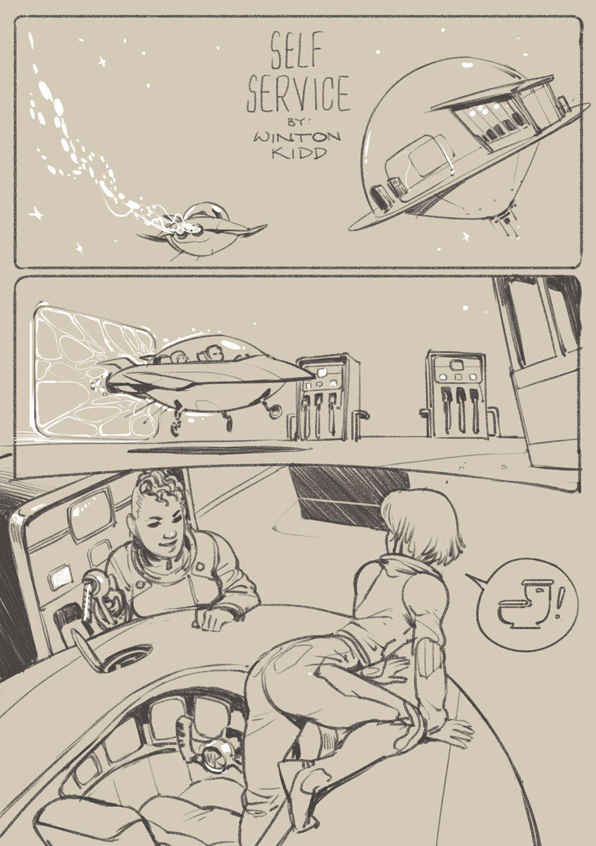 Space Express ch. 1-3 page 12 full