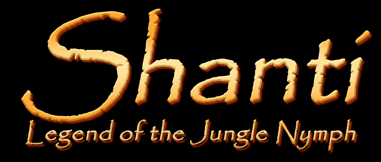 Shanti: Legend of the Jungle Nymph page 1 full