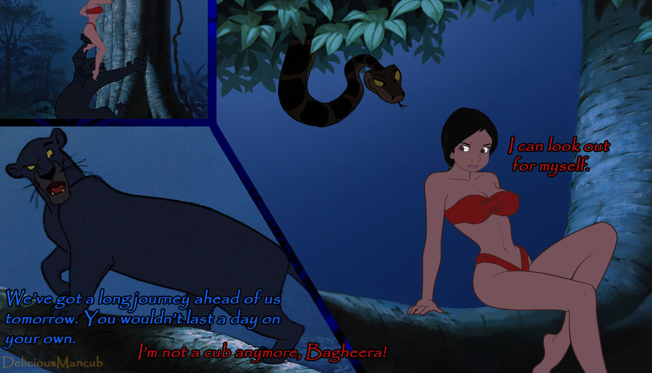 Kaa Jungle Book Shanti Porn Comic - Shanti: Legend of the Jungle Nymph - Page 6 - Comic Porn XXX