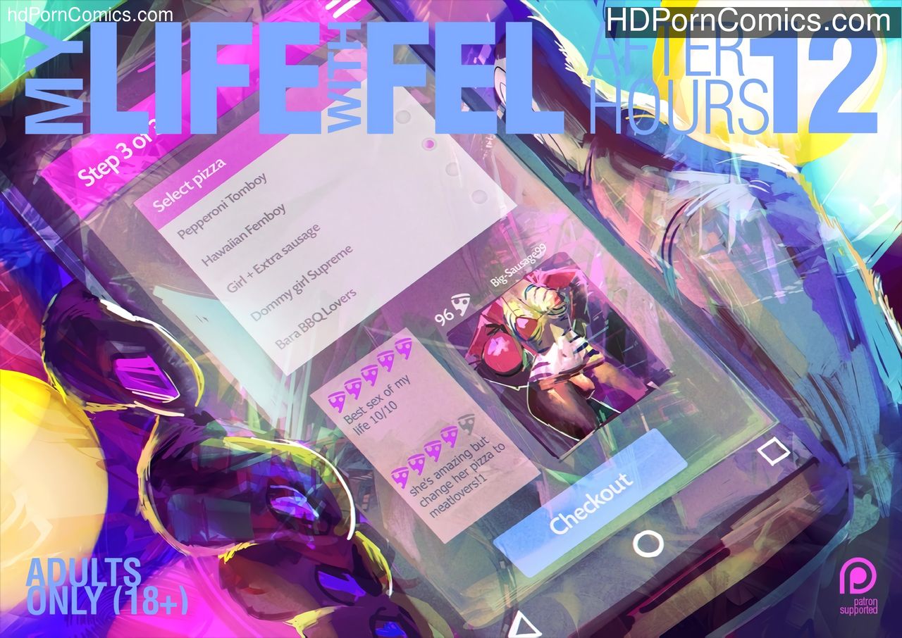 MLWF - After Hours 12 page 1 full