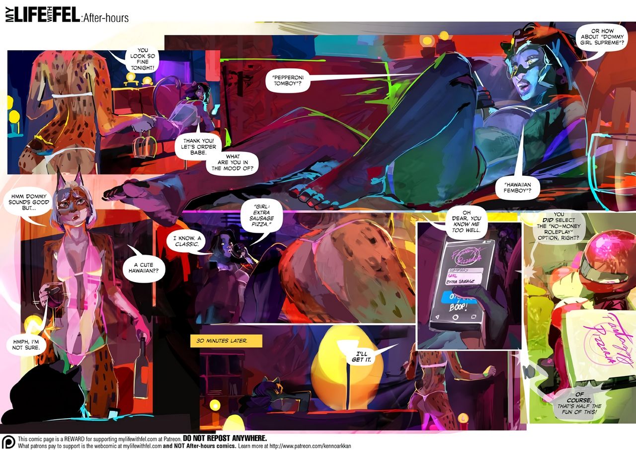 MLWF - After Hours 12 page 2 full
