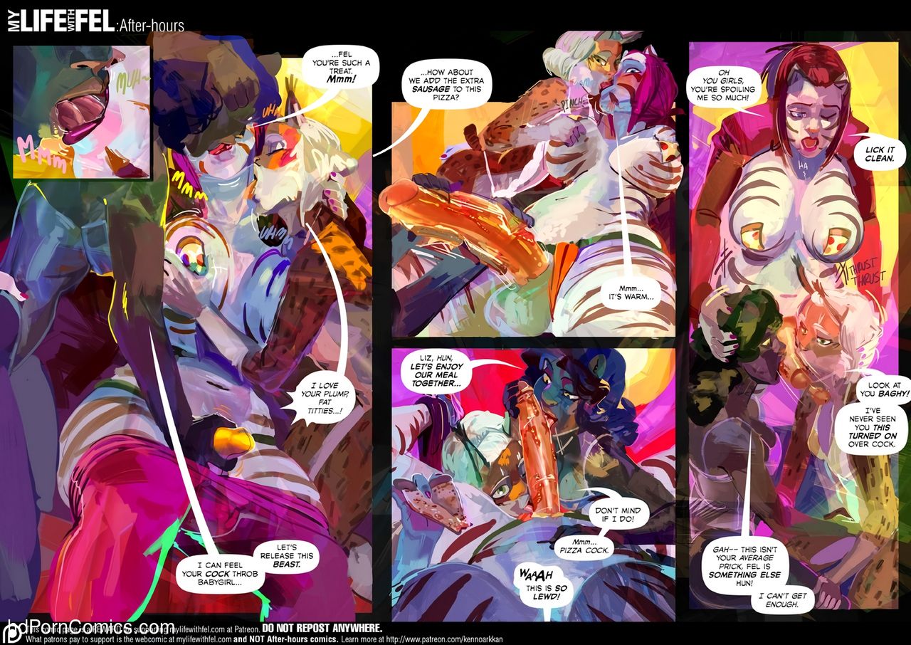 MLWF - After Hours 12 page 5 full