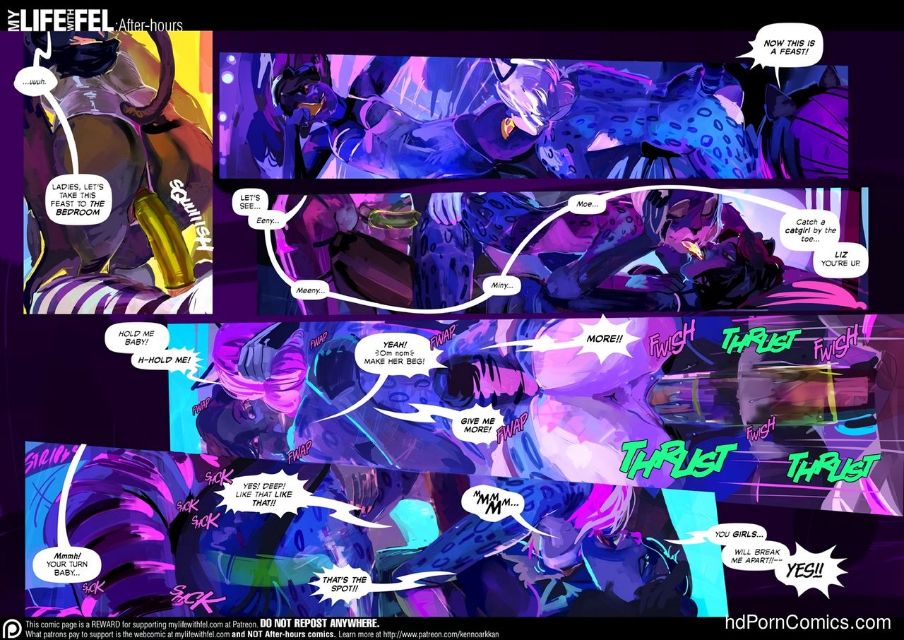 MLWF - After Hours 12 page 8 full