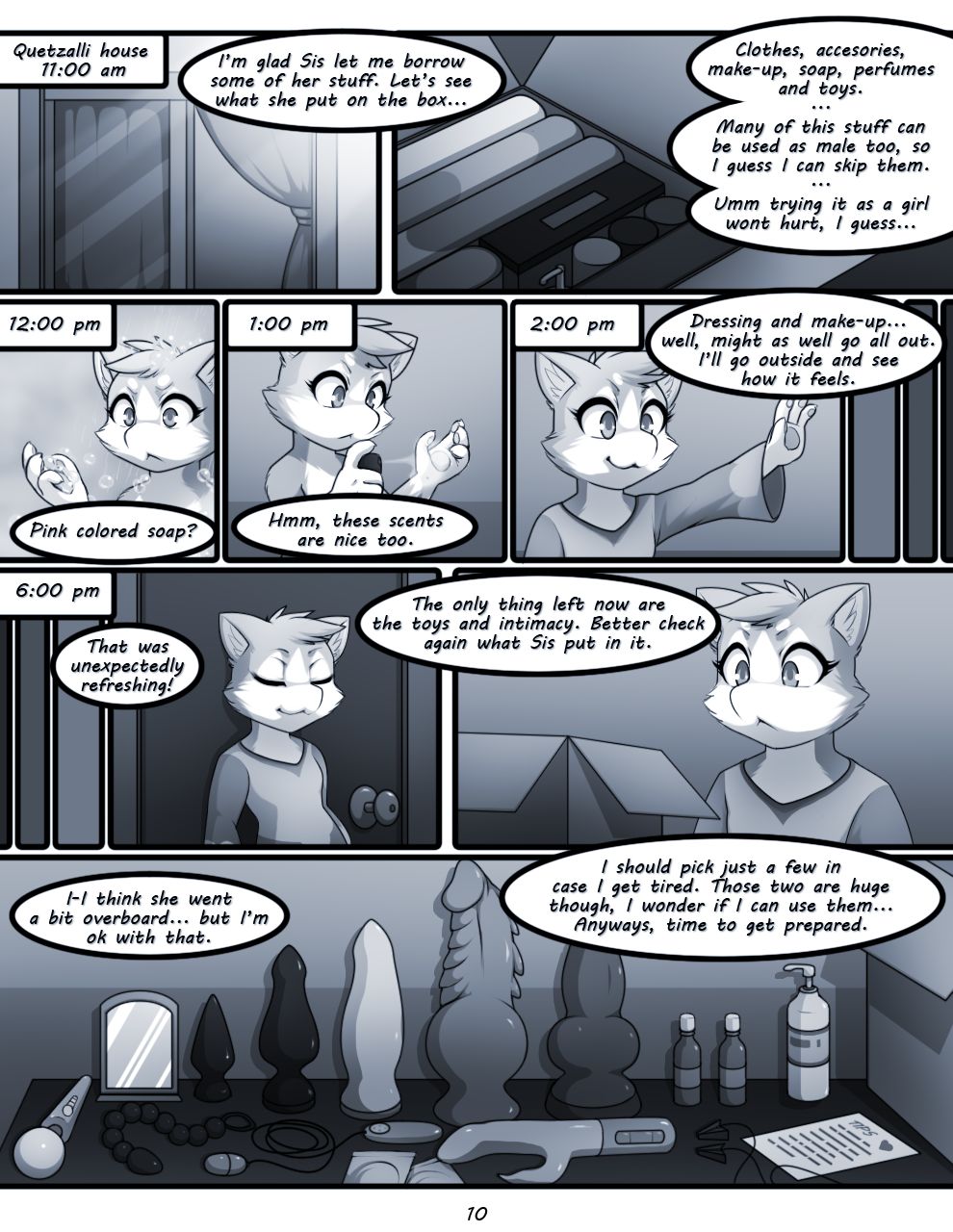 Change of Rules 2: Inner Treatment page 11 full