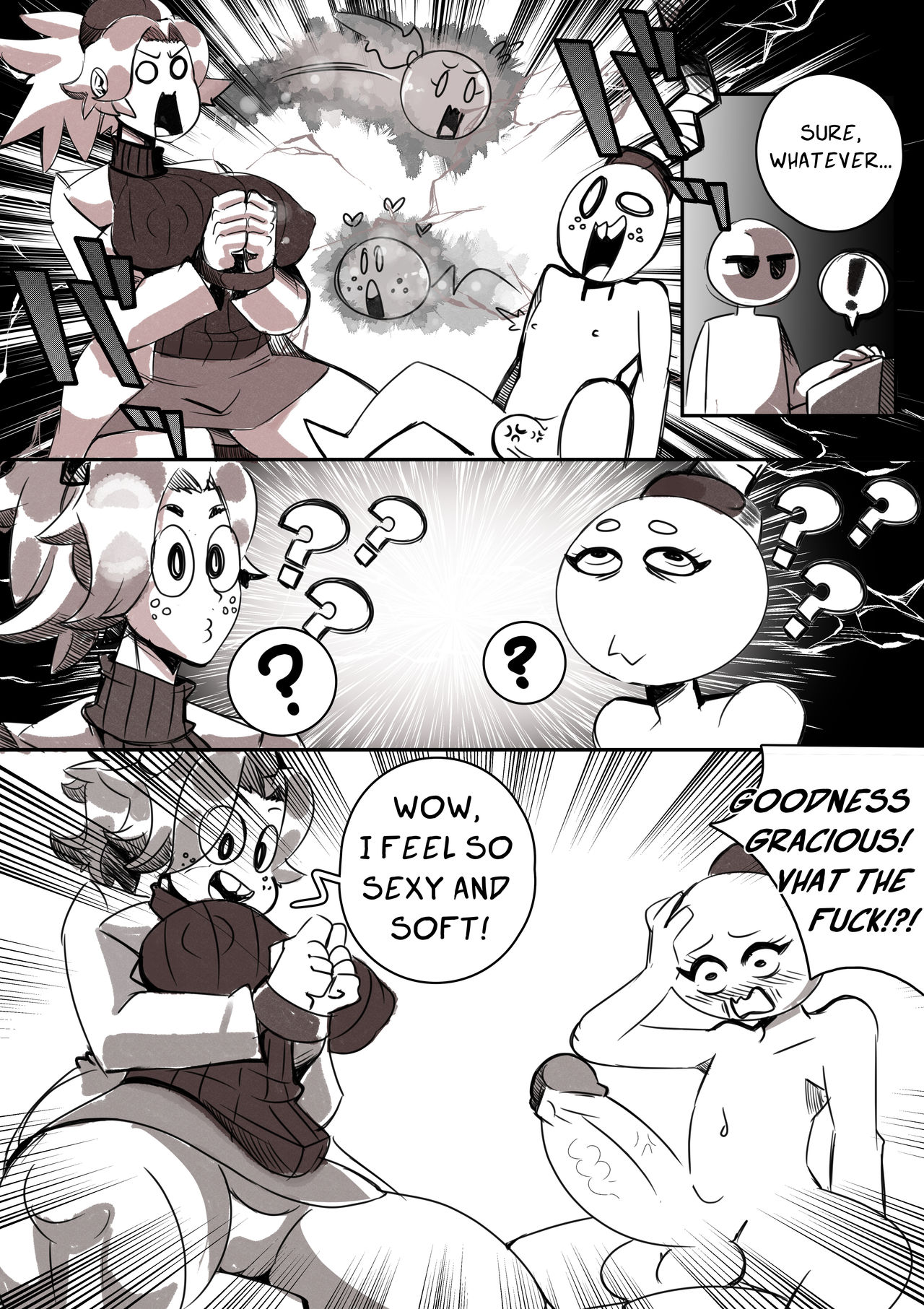 Mercy's Random Swap page 3 full