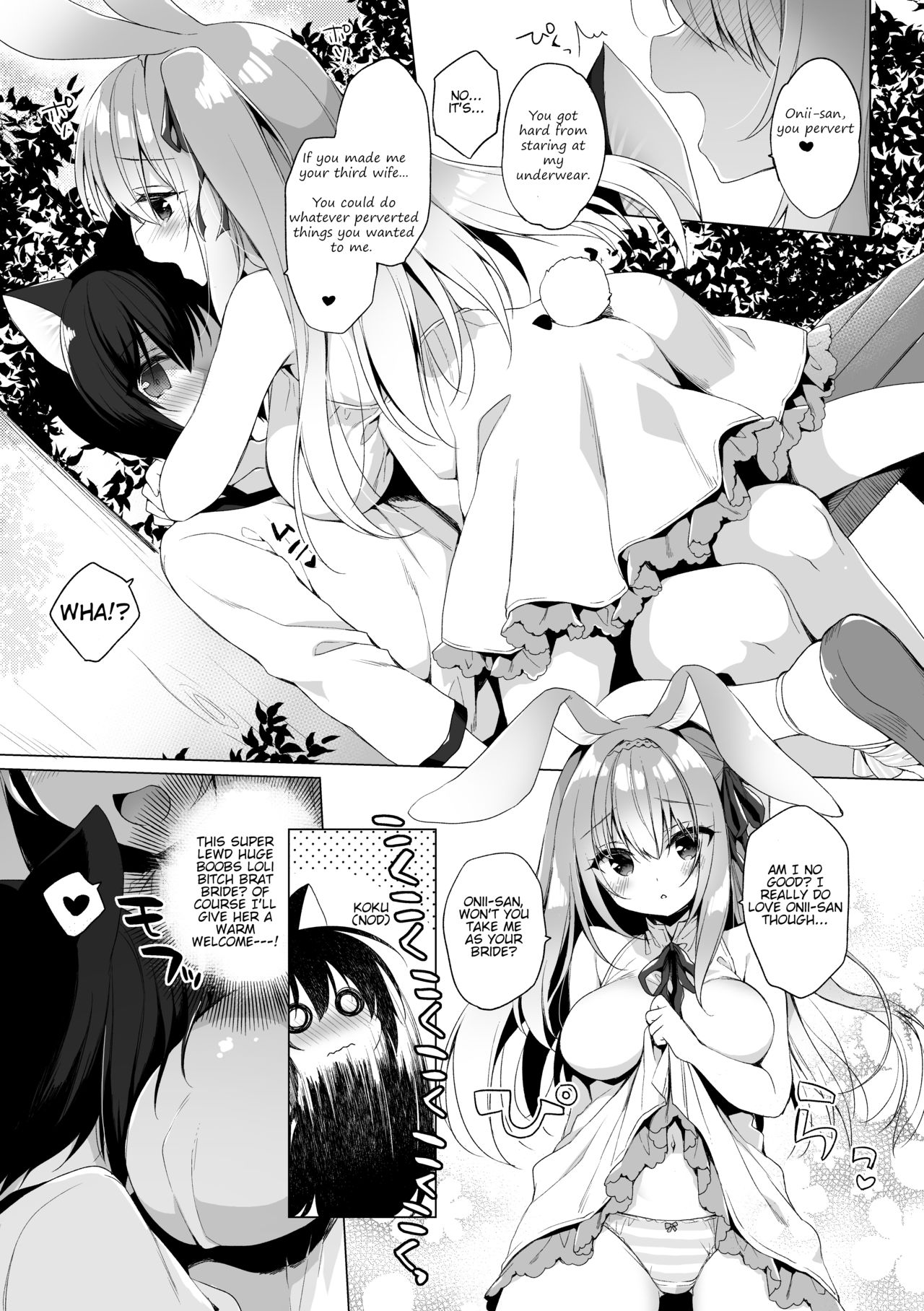 Boku no Risou no Isekai Seikatsu 6 | My Ideal Life In A Different World 6 page 11 full