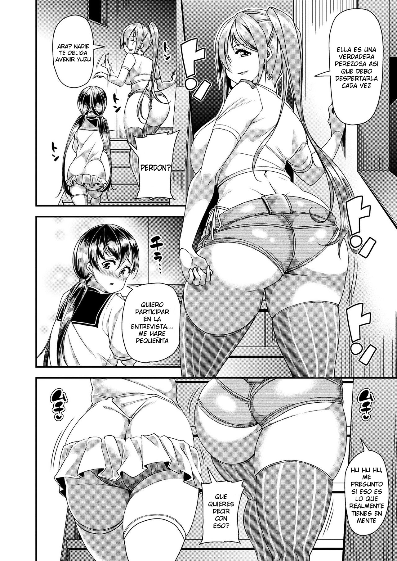 Succubus Share House Kouhen page 2 full