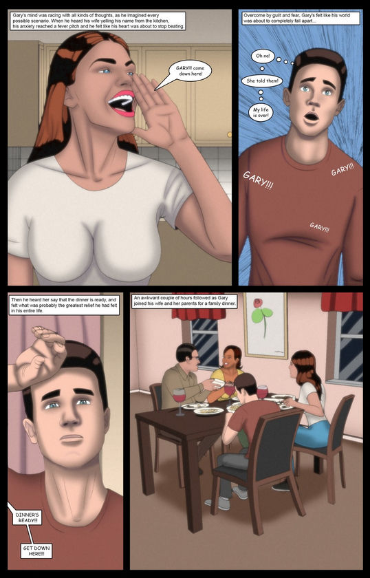 Dreaming of Gloria 1 page 9 full