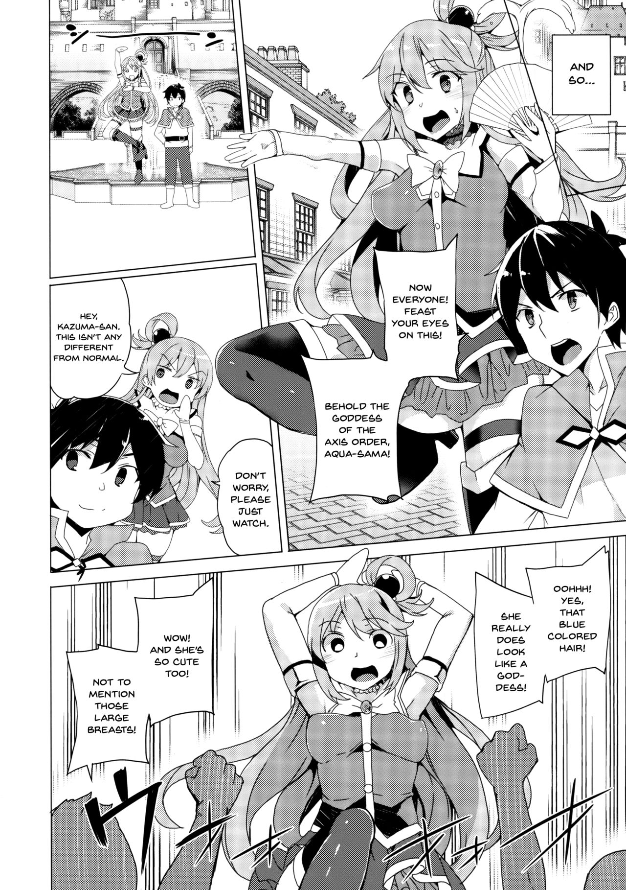 Axis-kyou ni Haitte kudasai page 10 full