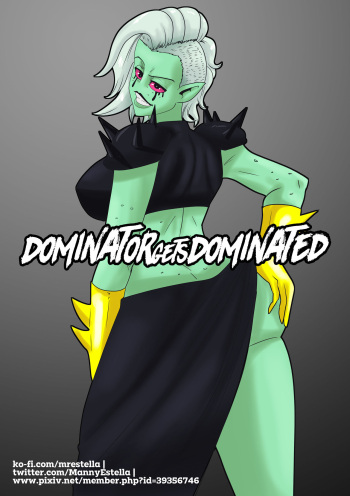 [MrEstella] Dominator gets Dominated (Wander Over Yonder) cover