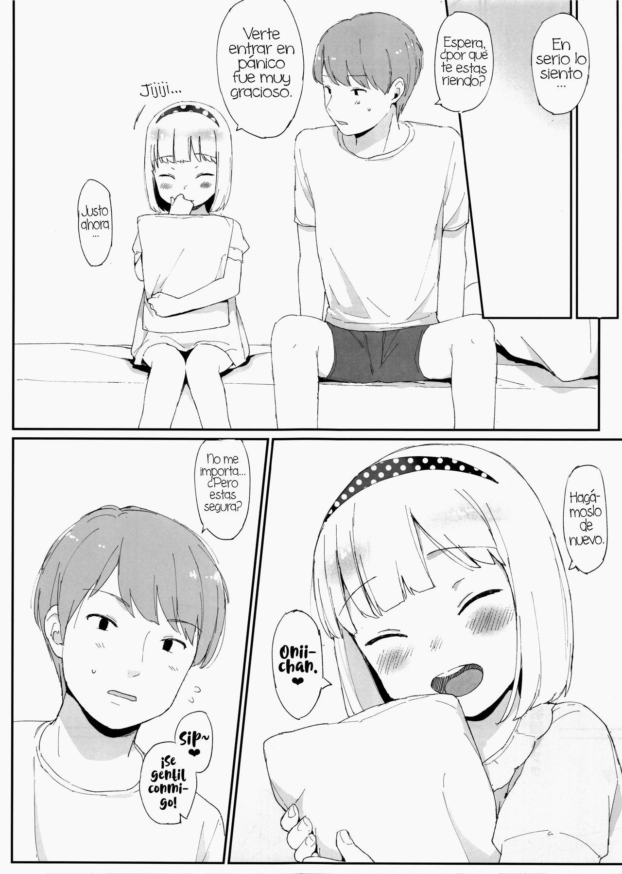 Imouto ga Kawaisugiru! | ¡Mi hermanita es muy linda! page 12 full