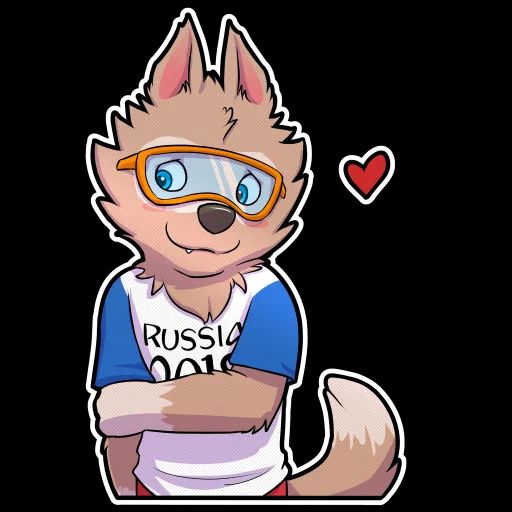 Zabivaka Stickers page 11 full
