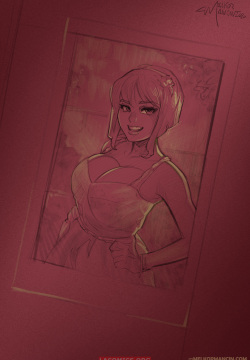 MelkorMancin – Sidney’s Photoshoot