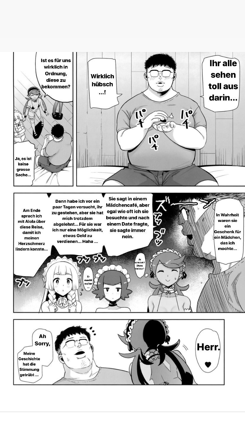 Alola no Yoru no Sugata 5 page 3 full