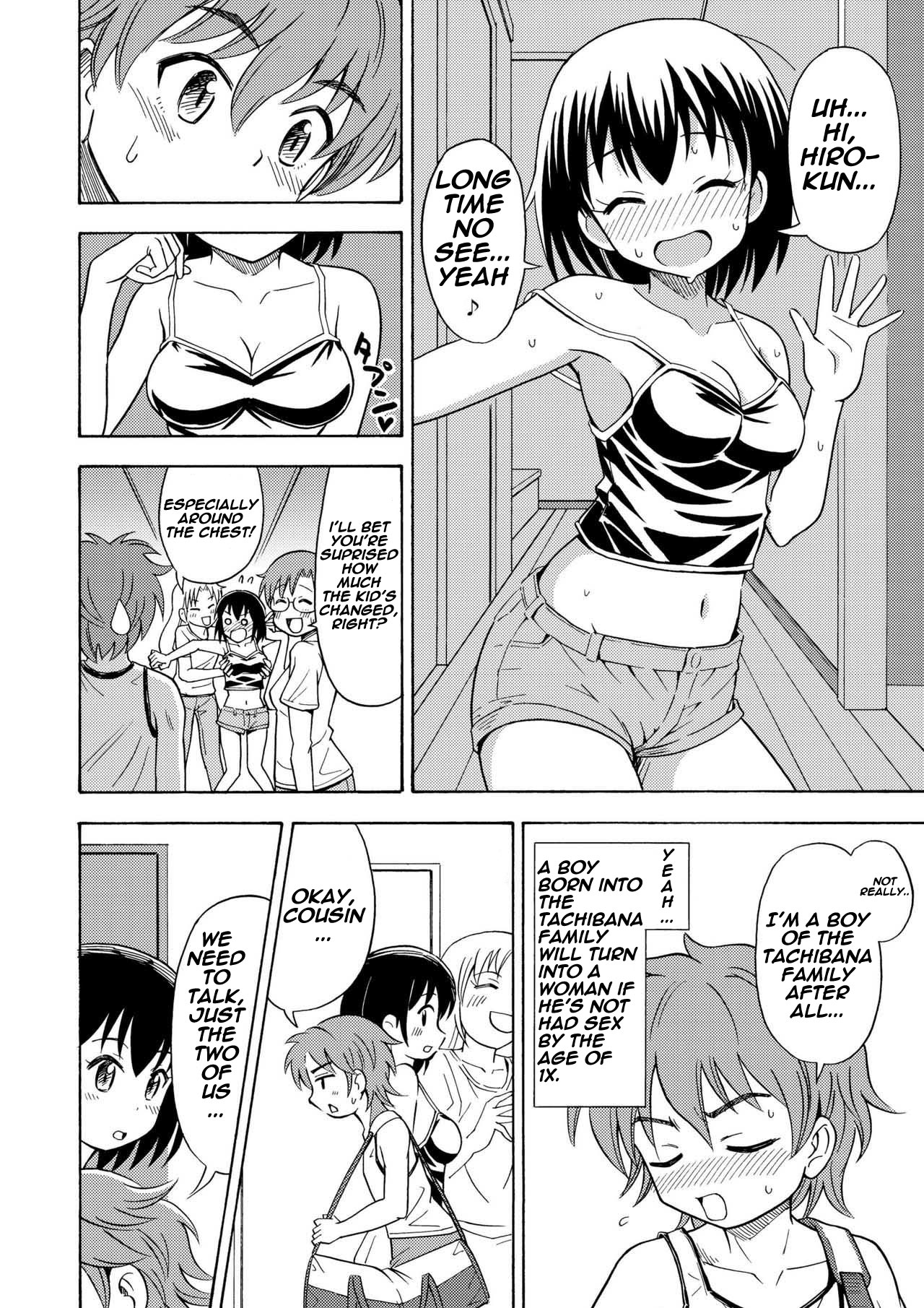 Happy Birthday page 11 full