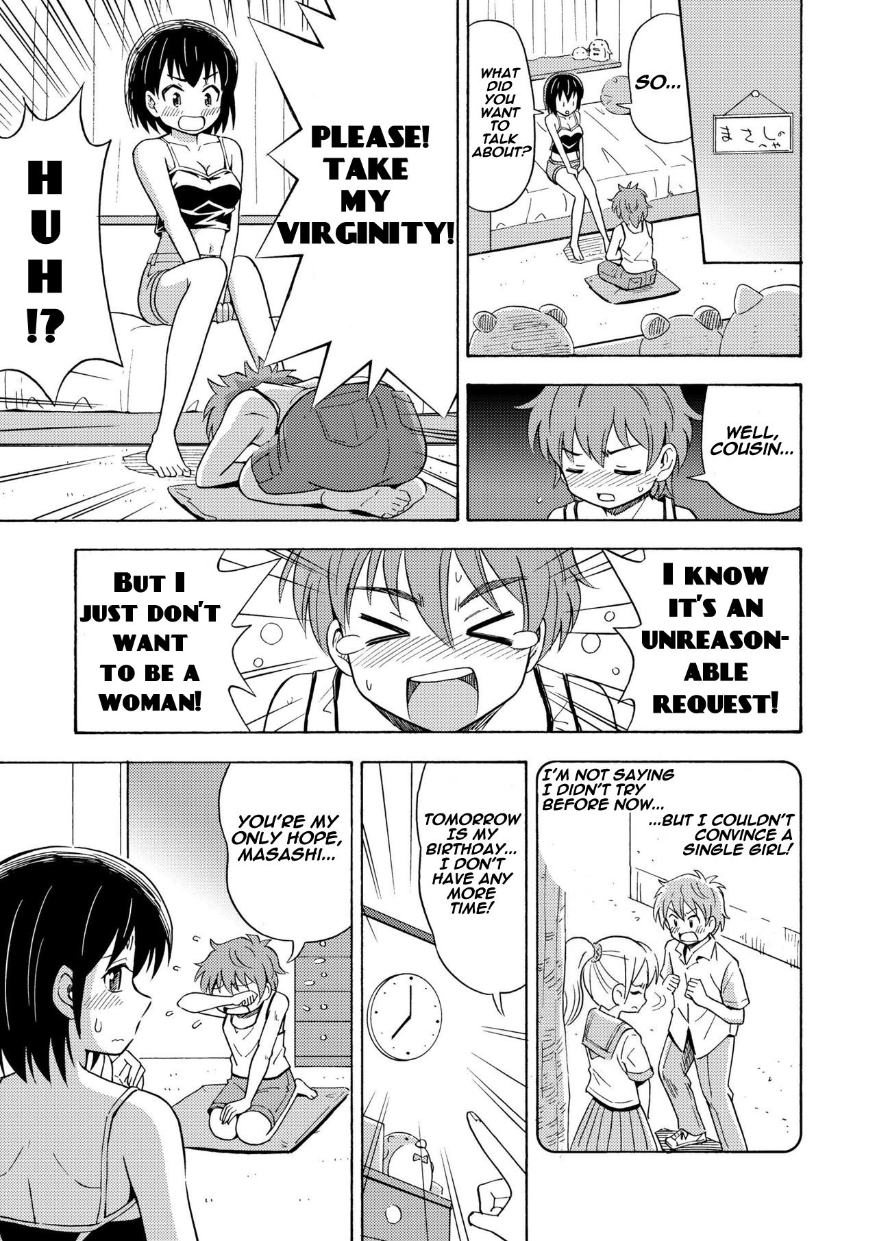 Happy Birthday page 12 full