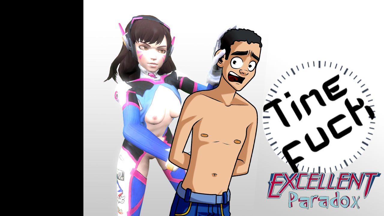 TimeFuck page 4 full