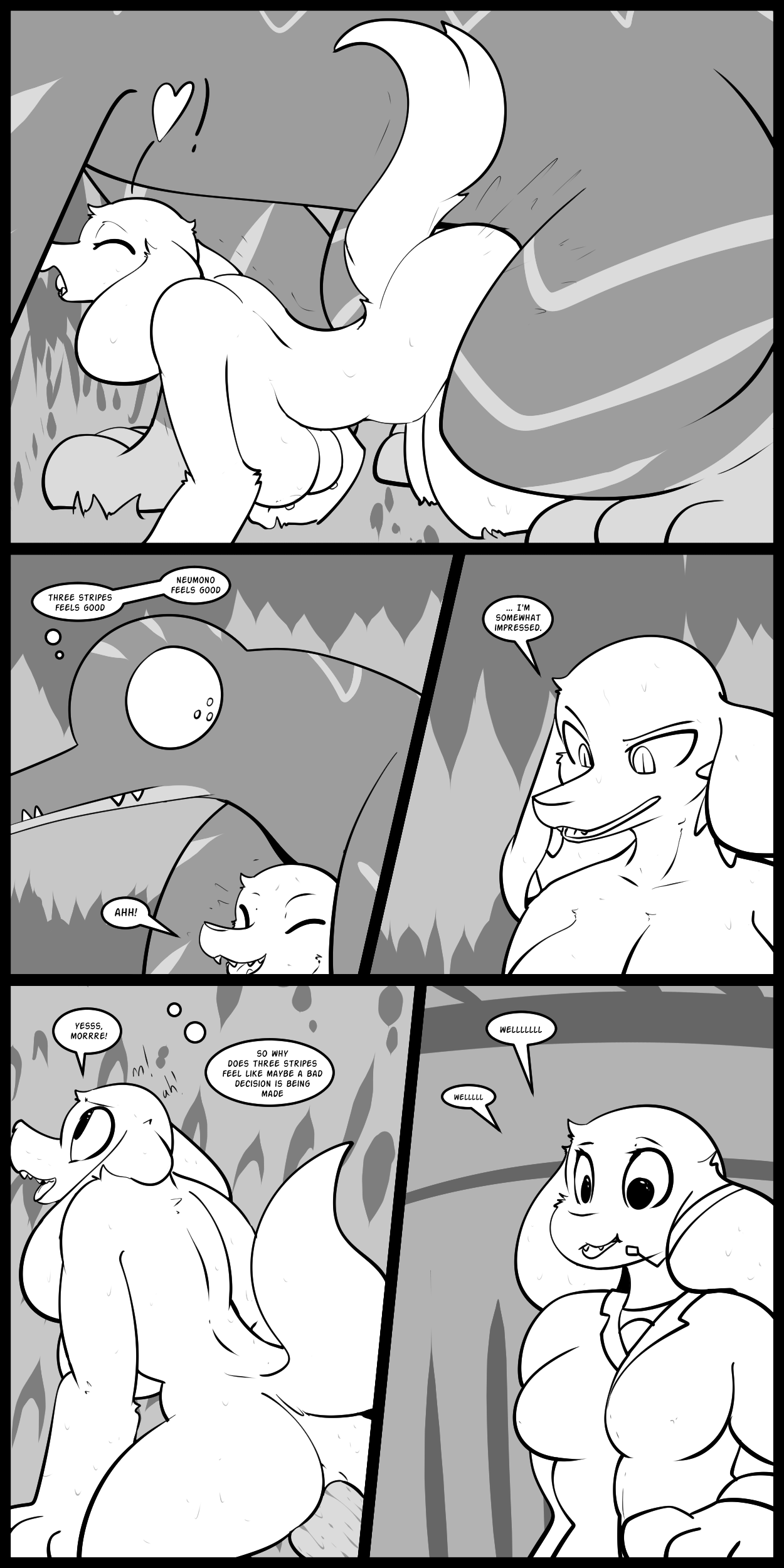 Three Stripes Solves a Problem page 11 full