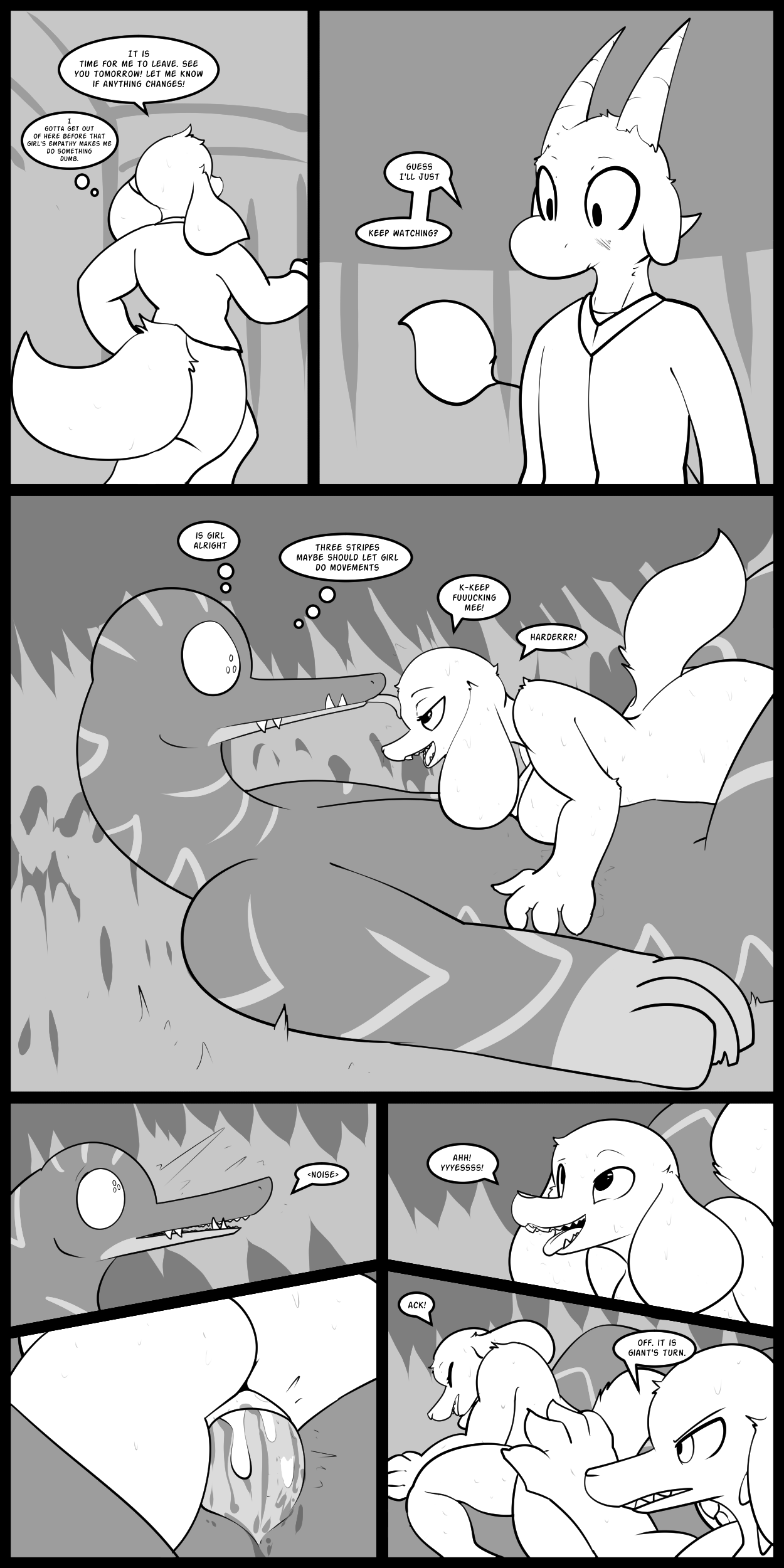 Three Stripes Solves a Problem page 12 full