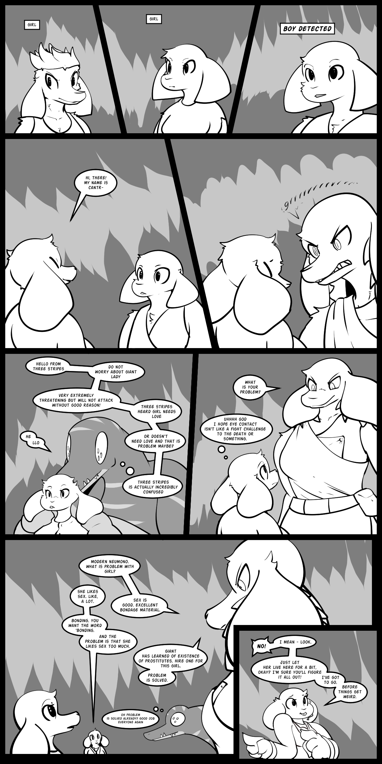 Three Stripes Solves a Problem page 3 full